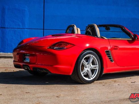 Used 2009 Porsche Boxster RWD image 53