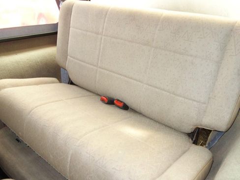 Used 2001 Jeep Wrangler Sport image 16