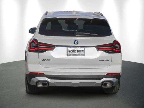 Used 2024 BMW X3 xDrive30i image 5