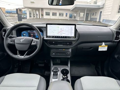 New 2026 Ford Bronco Sport Badlands w/ Sasquatch Badlands Package image 16