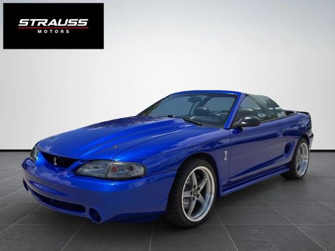 Used 1996 Ford Mustang Cobra RWD image 4