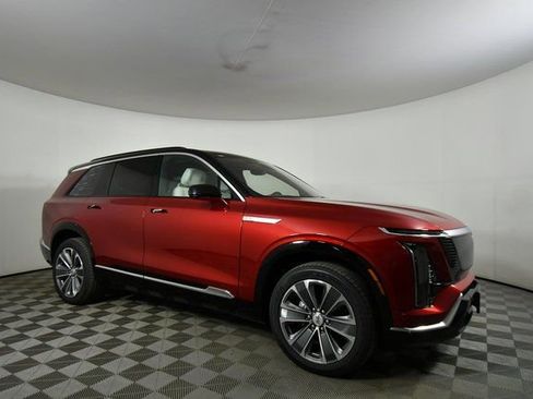 New 2026 Cadillac Vistiq Luxury w/ LPO, Floor Liner Package image 7