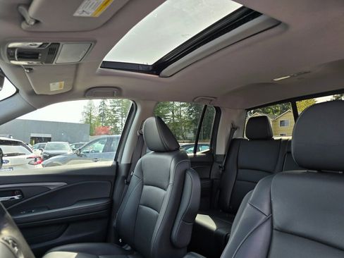 Certified 2022 Honda Ridgeline RTL-E image 4