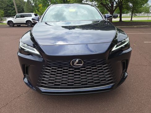 New 2026 Lexus RX 350h AWD/4WD image 5