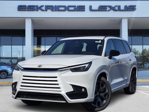 New 2026 Lexus TX 500h AWD w/ Technology Package image 1