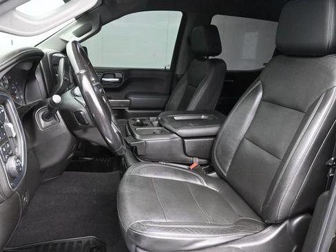 Used 2020 Chevrolet Silverado 1500 LTZ w/ Safety Package AWD/4WD image 24