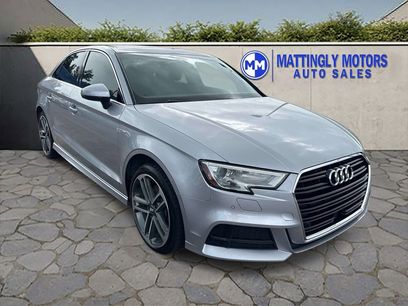 Used 2018 Audi A3 2.0T Premium Plus w/ Premium Plus Package