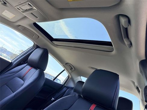 New 2026 Nissan Sentra SR w/ SR Premium Package image 17