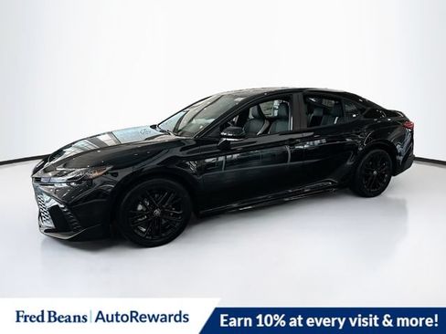 New 2026 Toyota Camry SE FWD image 5