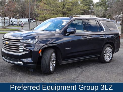 Used 2024 Chevrolet Tahoe High Country image 3