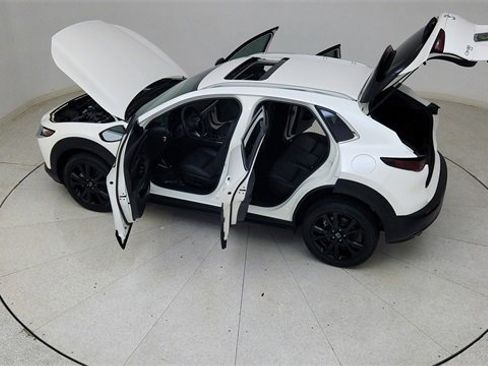 Used 2021 MAZDA CX-30 AWD 2.5 Turbo S image 85