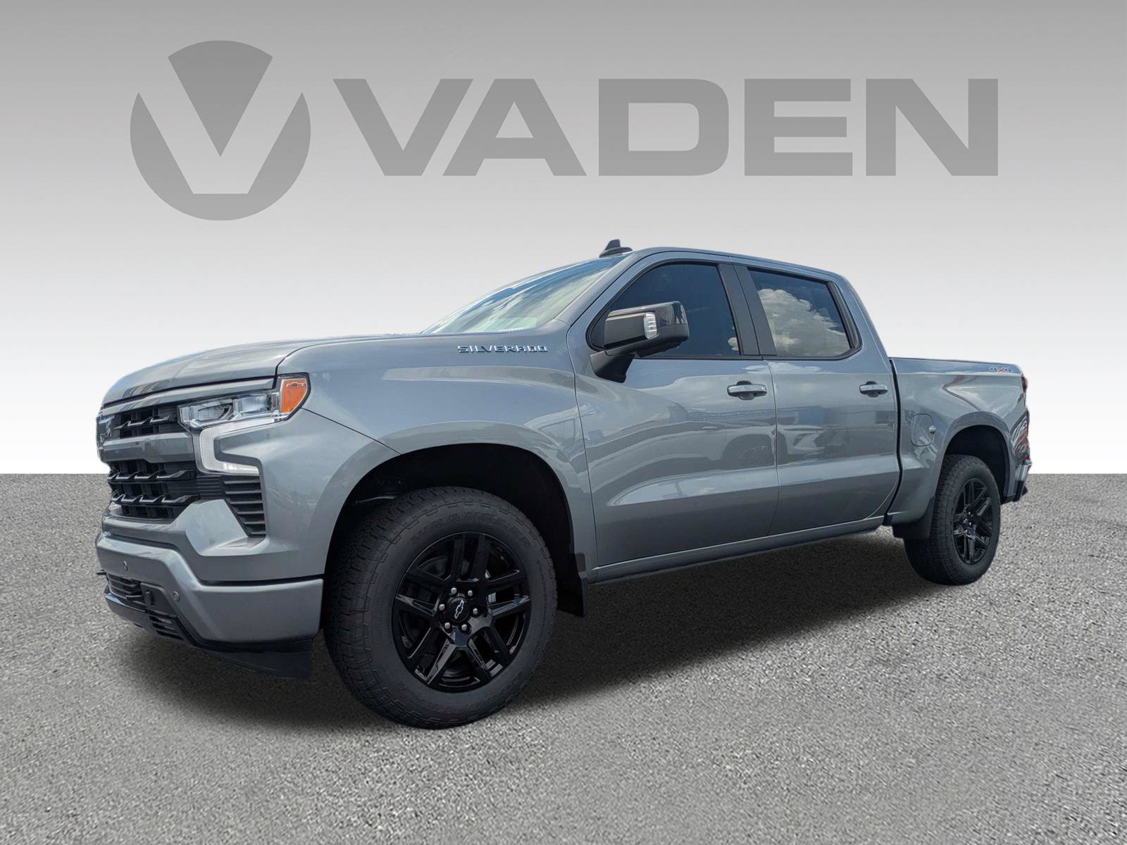 New 2026 Chevrolet Silverado 1500 RST w/ RST All Star Premium Package AWD/4WD image 2