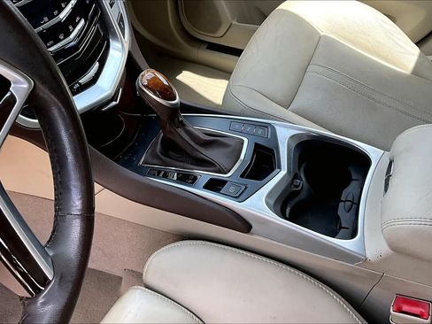 Used 2016 Cadillac SRX Luxury w/ Driver Awareness Package FWD image 17
