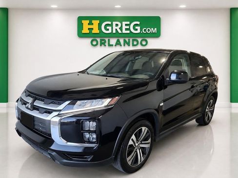 Used 2024 Mitsubishi Outlander Sport ES AWD/4WD image 4