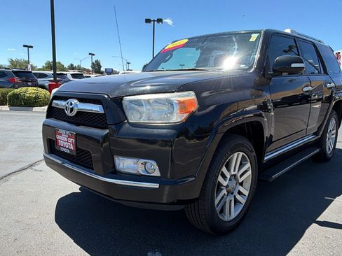 Used 2011 Toyota 4Runner Limited AWD/4WD image 7