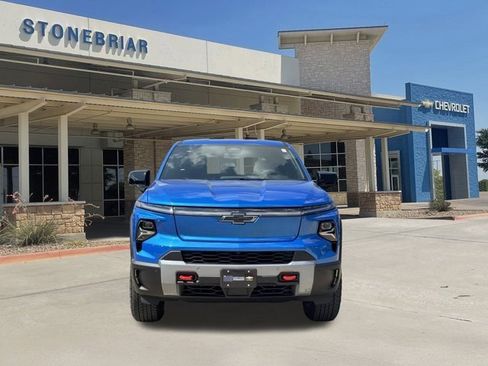 New 2026 Chevrolet Silverado EV Trail Boss w/ Plus Package image 8