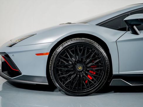 Used 2022 Lamborghini Aventador LP 780-4 Ultimae image 23