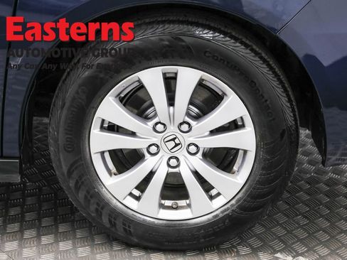 Used 2016 Honda Odyssey EX-L image 36