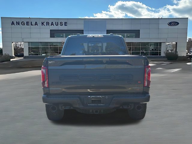 Used 2025 Ford F150 Raptor w/ Equipment Group 803A Raptor R AWD/4WD image 7