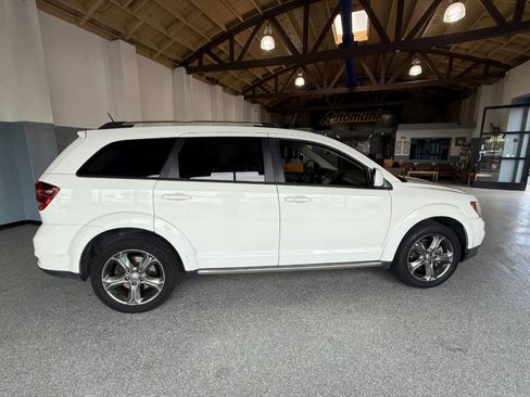 Used 2017 Dodge Journey Crossroad image 8