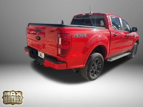 Used 2021 Ford Ranger XLT w/ Equipment Group 302A High image 13