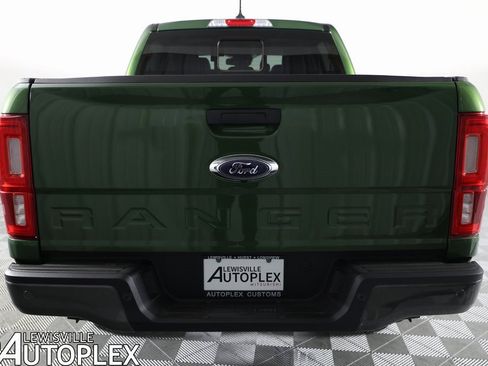 Used 2023 Ford Ranger Lariat w/ Equipment Group 501A High image 6