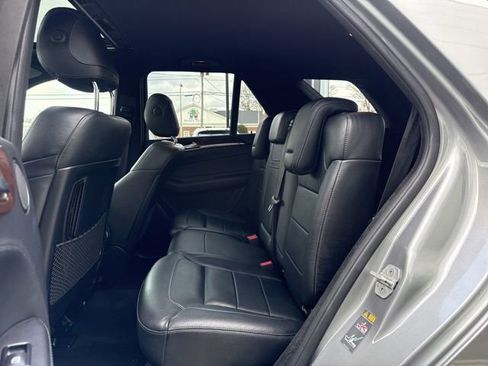 Used 2016 Mercedes-Benz GLE 400 4MATIC image 11