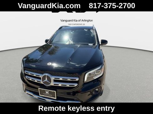 Used 2021 Mercedes-Benz GLB 250 4MATIC image 5