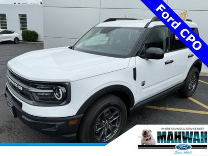 Certified 2023 Ford Bronco Sport Big Bend w/ Convenience Package