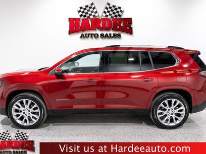 Used 2024 GMC Acadia Denali w/ Super Cruise Package