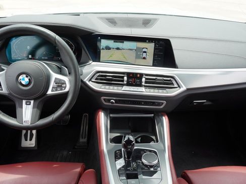 Used 2022 BMW X6 xDrive40i w/ M Sport Package AWD/4WD image 27