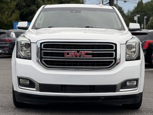 Used 2017 GMC Yukon XL SLT AWD/4WD image 8