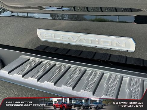 Used 2025 GMC Sierra 1500 Elevation AWD/4WD image 18