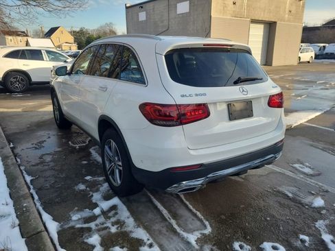 Used 2022 Mercedes-Benz GLC 300 GLC 300 image 18