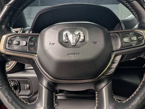 Used 2020 RAM 1500 Rebel w/ Rebel Level 2 Equipment Group AWD/4WD image 19
