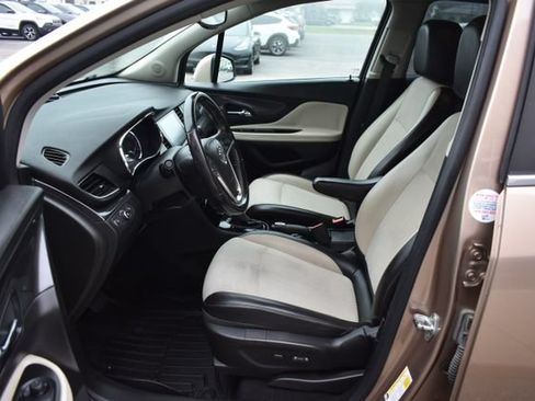 Used 2018 Buick Encore Sport Touring w/ Safety Package FWD image 17