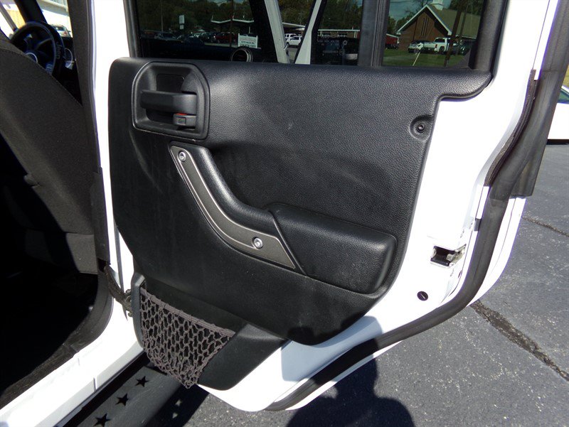 Used 2016 Jeep Wrangler Unlimited Sport w/ Quick Order Package 24S AWD/4WD image 37
