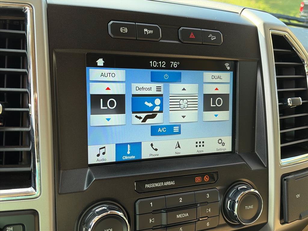 Used 2018 Ford F250 Lariat w/ Lariat Value Package AWD/4WD image 27