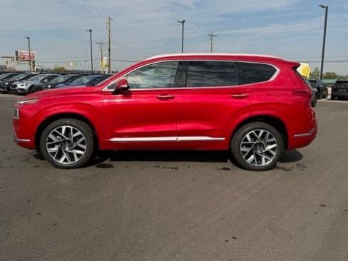 Used 2023 Hyundai Santa Fe Calligraphy w/ Cargo Package AWD/4WD image 7