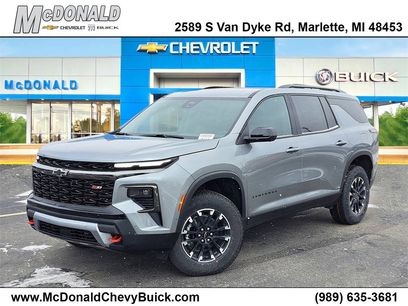 New 2026 Chevrolet Traverse Z71 w/ Enhanced Driving Package