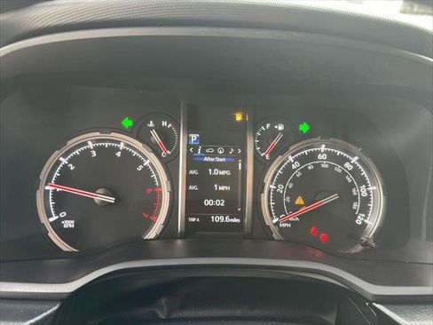 Certified 2020 Toyota 4Runner TRD Off-Road Premium w/ Moonroof Package image 11