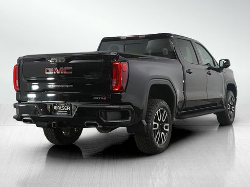 Used 2022 GMC Sierra 1500 AT4 w/ AT4 Premium Package image 5