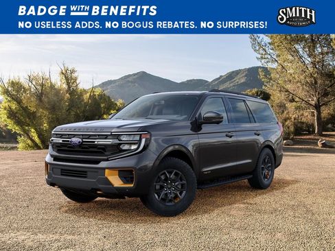 New 2027 Ford Expedition Tremor w/ Driver's Package AWD/4WD image 3