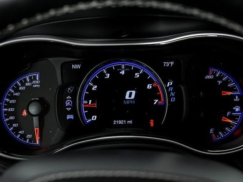 Used 2018 Jeep Grand Cherokee Trackhawk AWD/4WD image 23