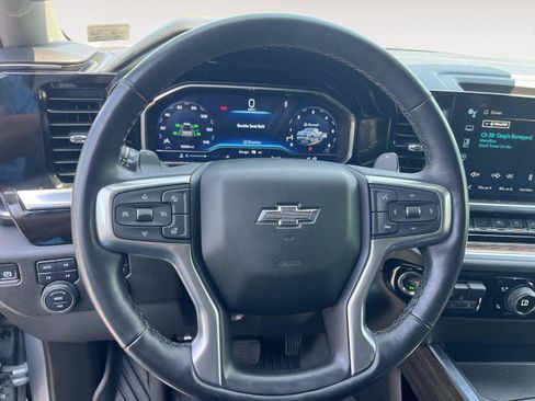 Used 2024 Chevrolet Silverado 1500 RST w/ All Star Edition Plus AWD/4WD image 15