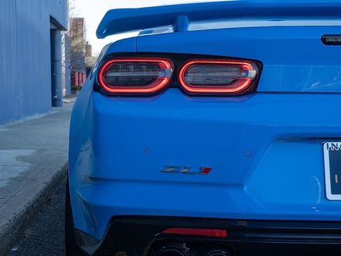 Used 2022 Chevrolet Camaro ZL1 image 11