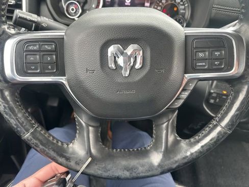 Used 2019 RAM 2500 Laramie AWD/4WD image 18