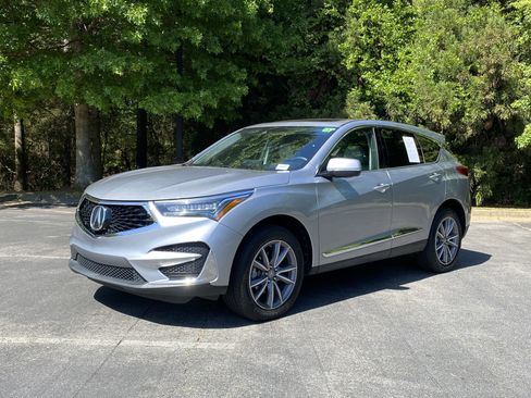 Used 2019 Acura RDX AWD w/ Technology Package image 5