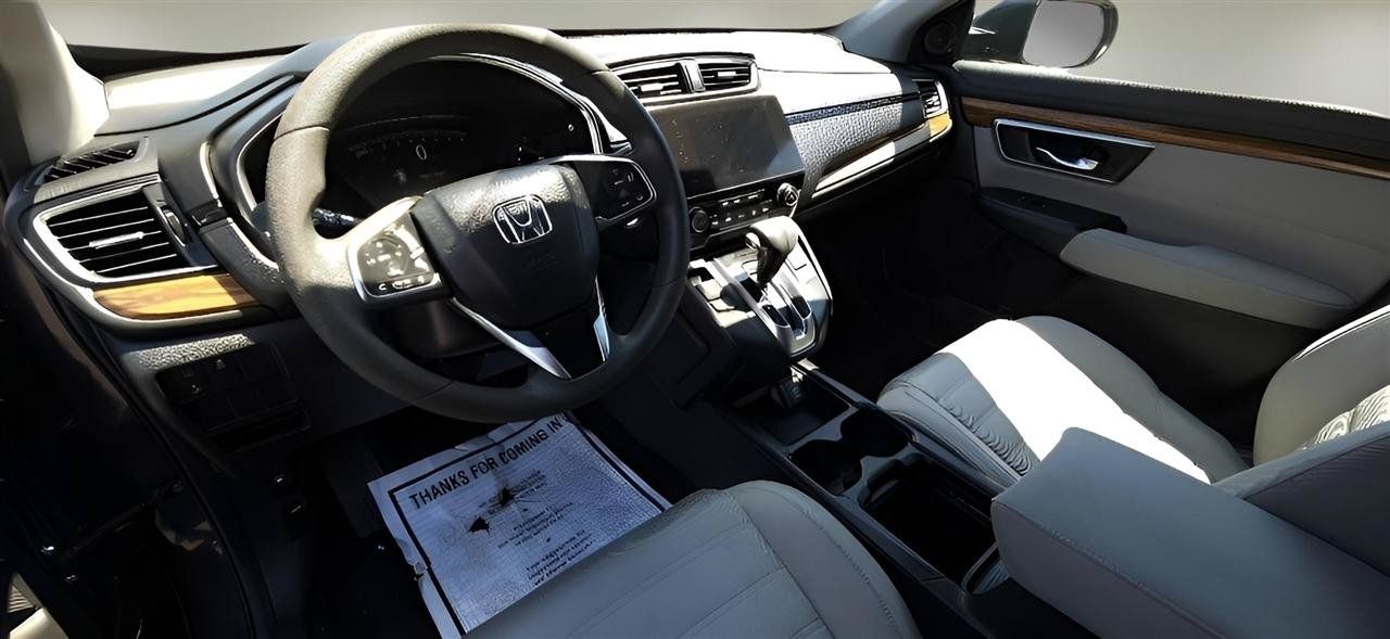 Used 2018 Honda CR-V EX image 12