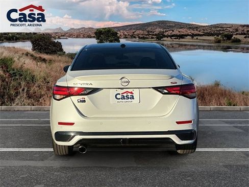 Used 2024 Nissan Sentra SR image 3